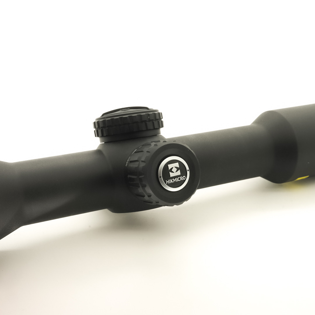 Ex-Demo HIKMICRO Alpex 4K LITE LRF A40EL Digital Day and Night Vision Rifle Scope - 40mm 3840x2160px UHD - EXD25042