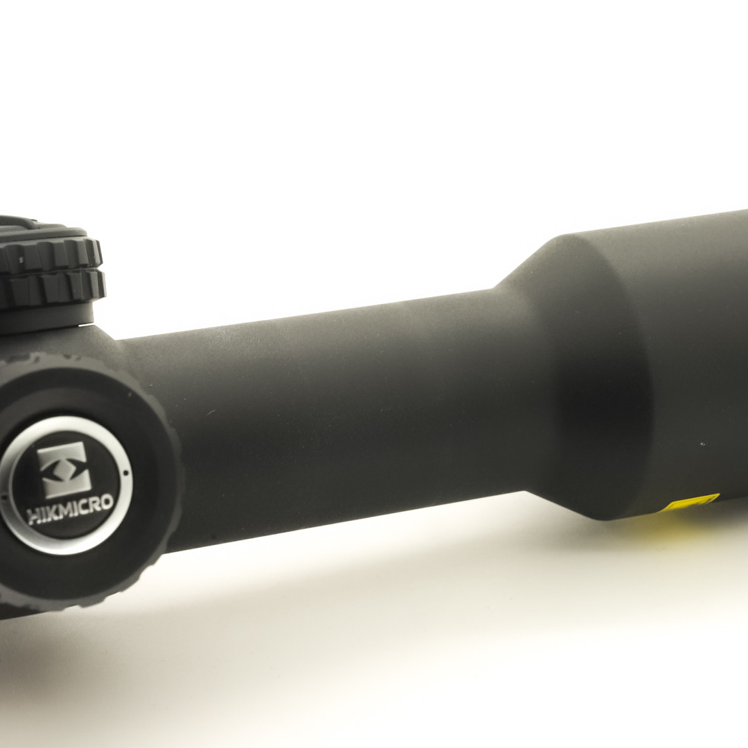 Ex-Demo HIKMICRO Alpex 4K LITE LRF A40EL Digital Day and Night Vision Rifle Scope - 40mm 3840x2160px UHD - EXD25042