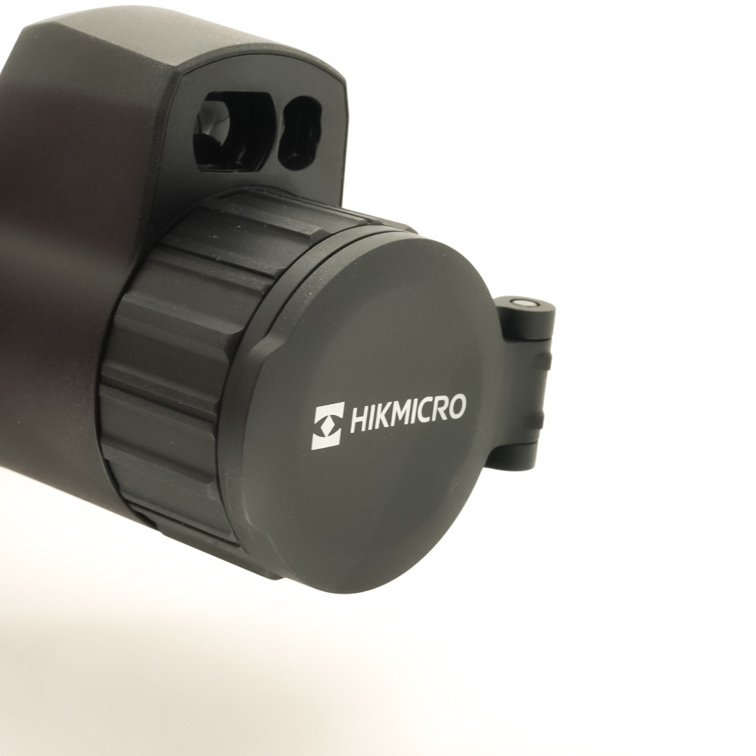 Ex-Demo HIKMICRO Alpex 4K LITE LRF A40EL Digital Day and Night Vision Rifle Scope - 40mm 3840x2160px UHD - EXD25042