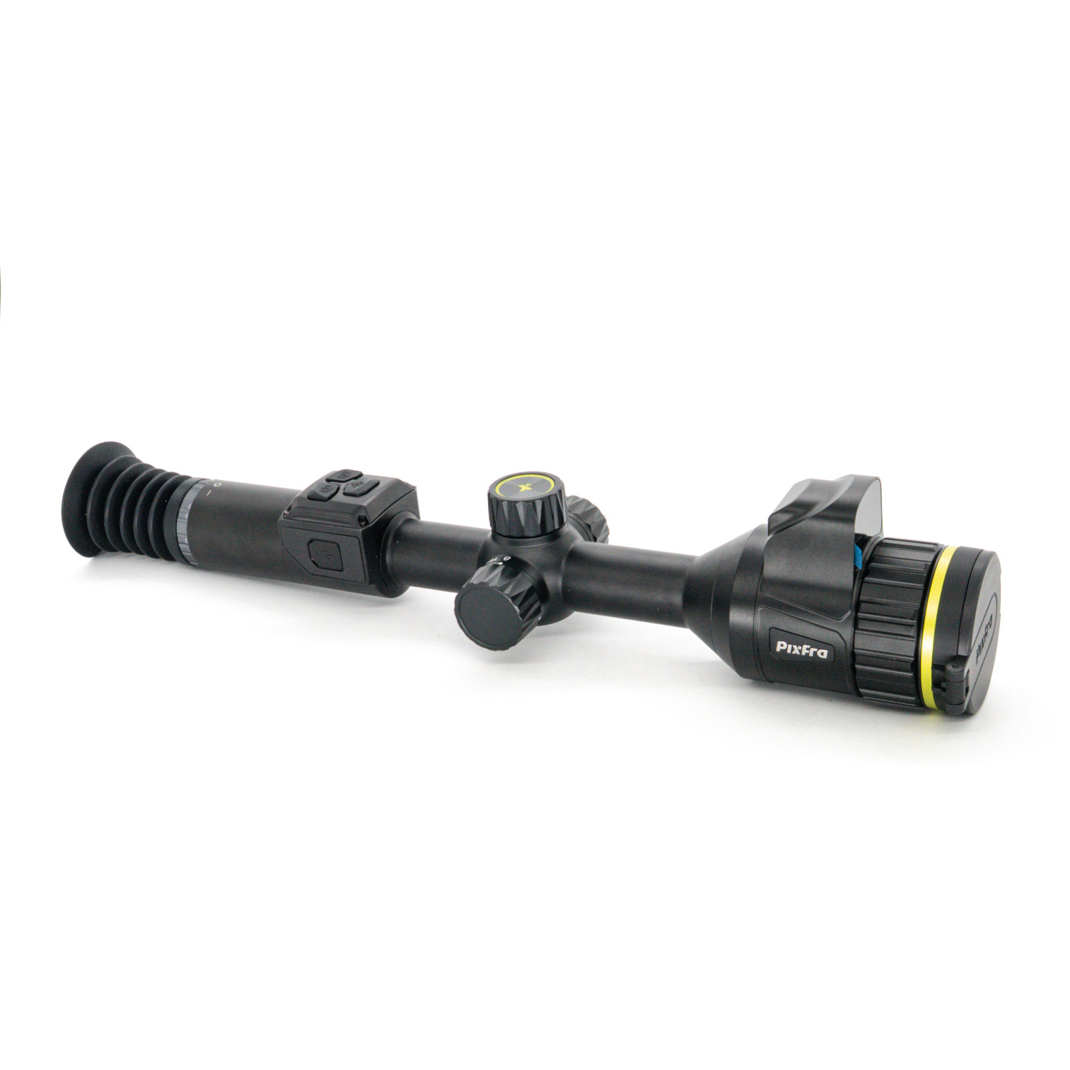 Ex-Demo Pixfra™ Volans 4K LRF (w/o Mounts) Digital Weapon Sight - EXD25047