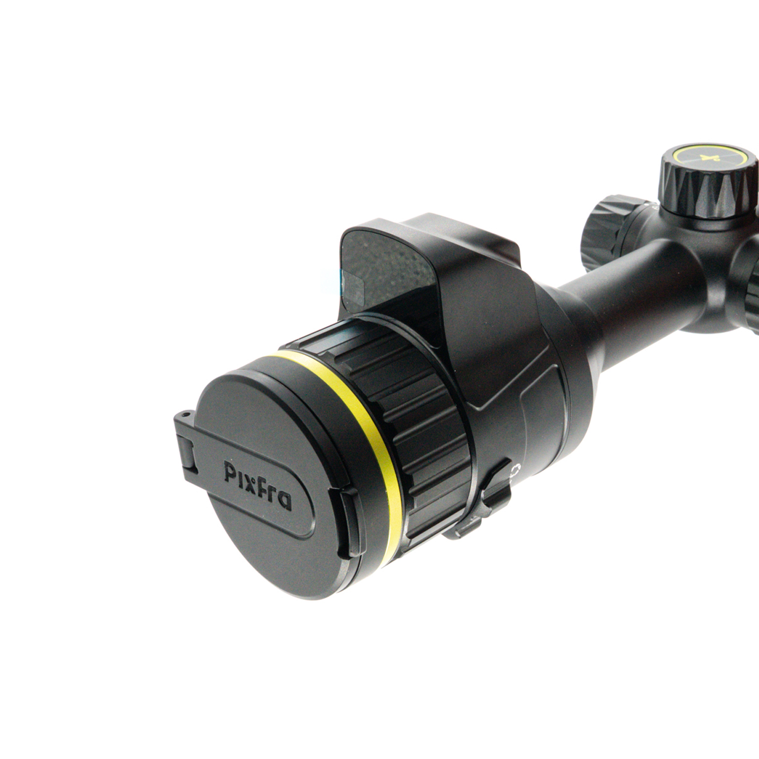 Ex-Demo Pixfra™ Volans 4K LRF (w/o Mounts) Digital Weapon Sight - EXD25047