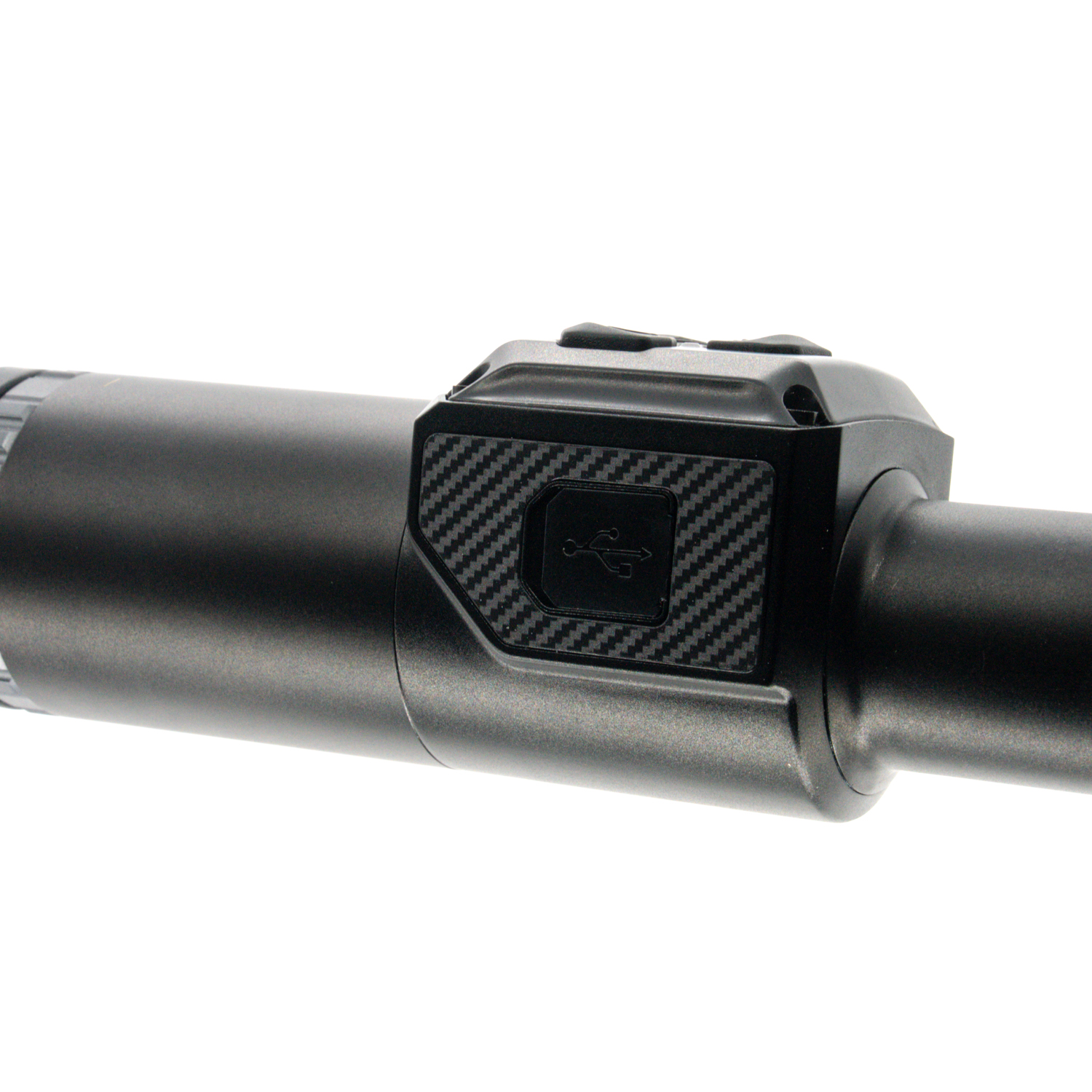 Ex-Demo Pixfra™ Volans 4K LRF (w/o Mounts) Digital Weapon Sight - EXD25047