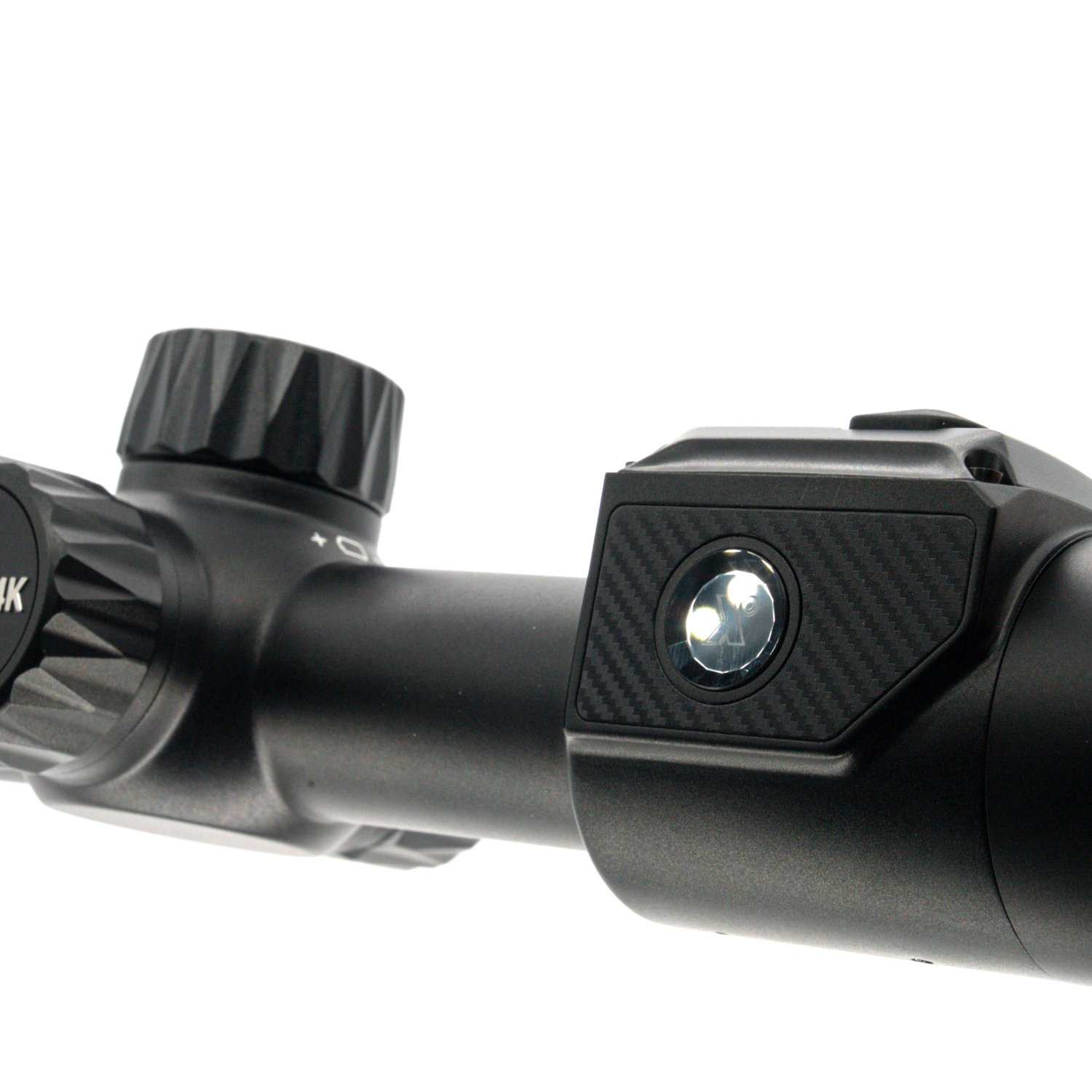 Ex-Demo Pixfra™ Volans 4K LRF (w/o Mounts) Digital Weapon Sight - EXD25047