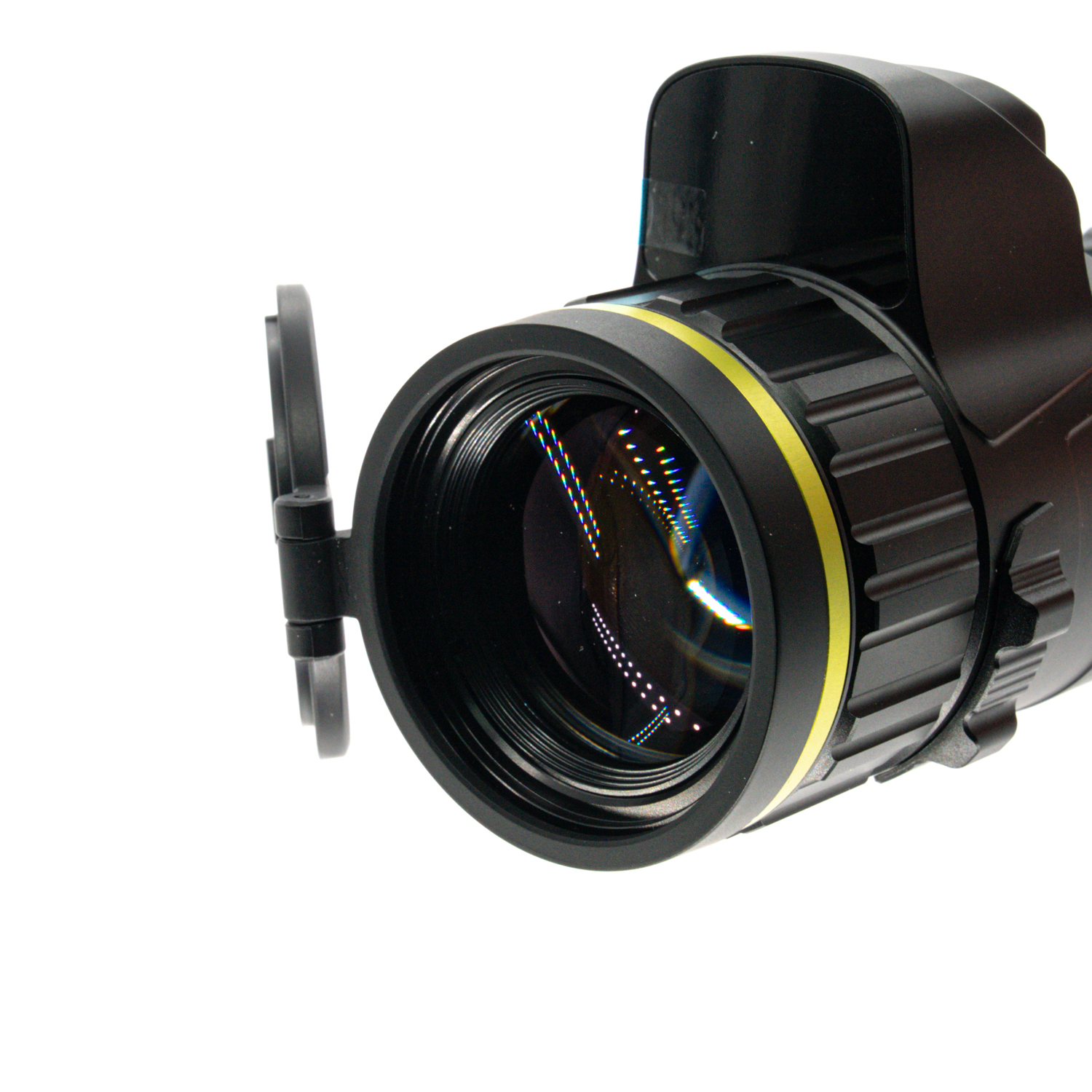 Ex-Demo Pixfra™ Volans 4K LRF (w/o Mounts) Digital Weapon Sight - EXD25047