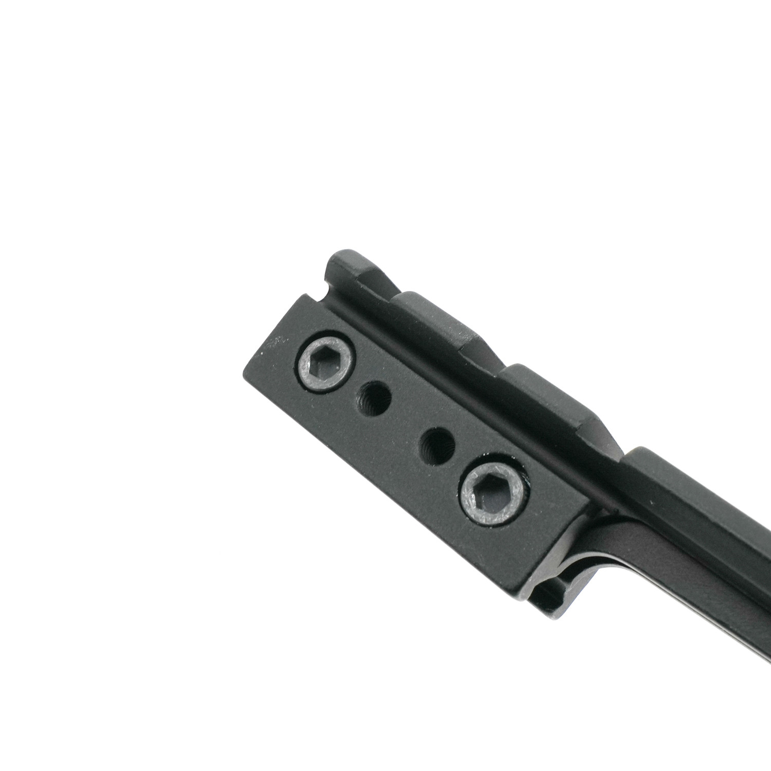 Ex-Demo BKL-554 4" Long Dovetail to Weaver/Picatinny Cantilever with 1-5/8 Clamping Length - EXD25050