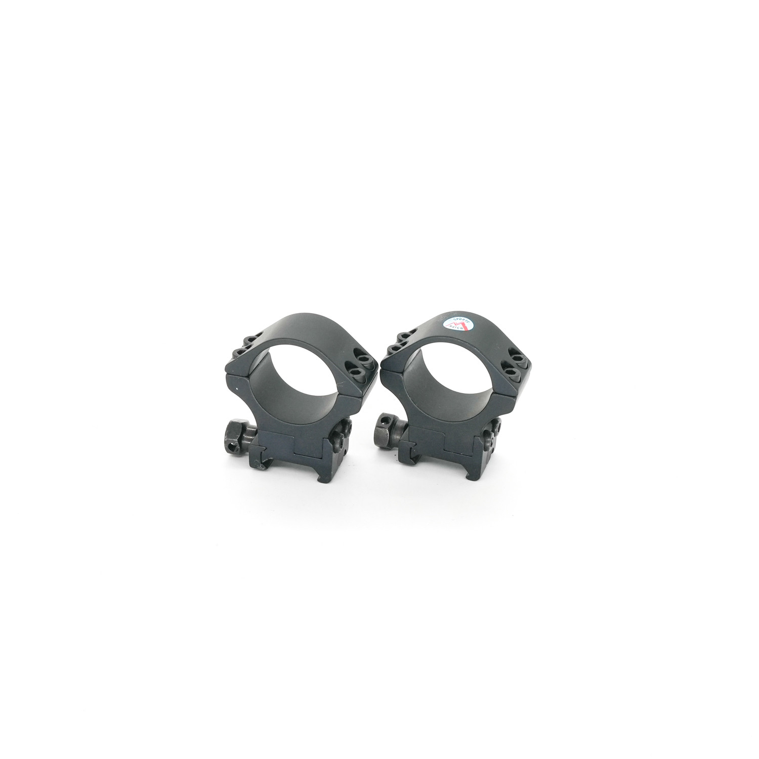 Ex-Demo WULF by Sportsmatch - Weaver/Picatinny Rings for 30mm Maintubes (Height Adjustable) - EXD25051