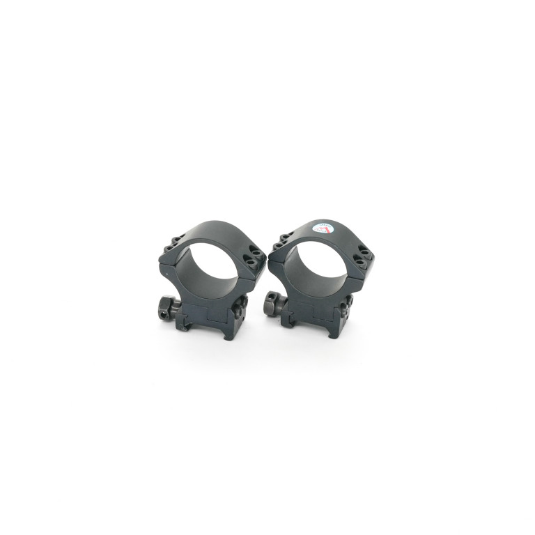 Ex-Demo WULF by Sportsmatch - Weaver/Picatinny Rings for 30mm Maintubes (Height Adjustable) - EXD25051