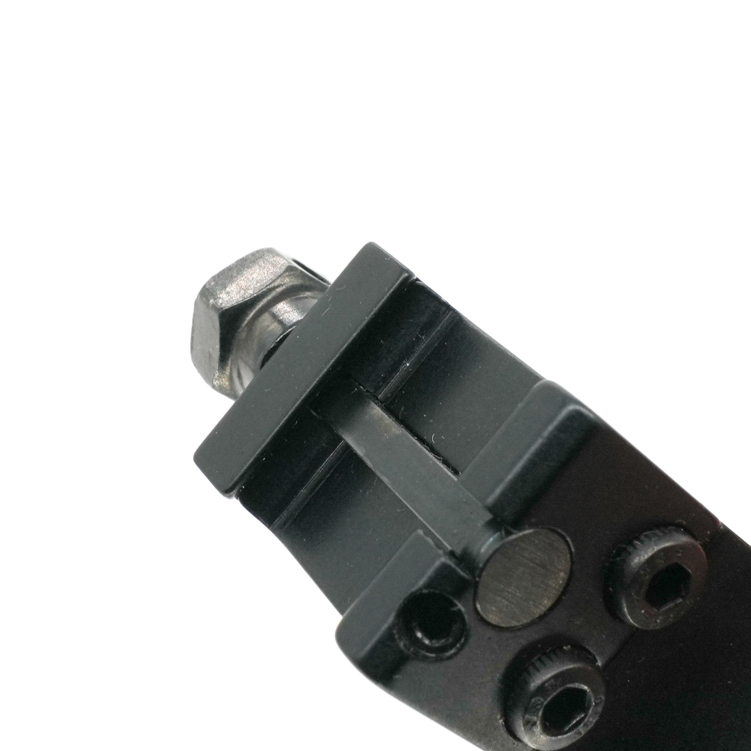 Ex-Demo WULF by Sportsmatch - Weaver/Picatinny Rings for 30mm Maintubes (Height Adjustable) - EXD25051