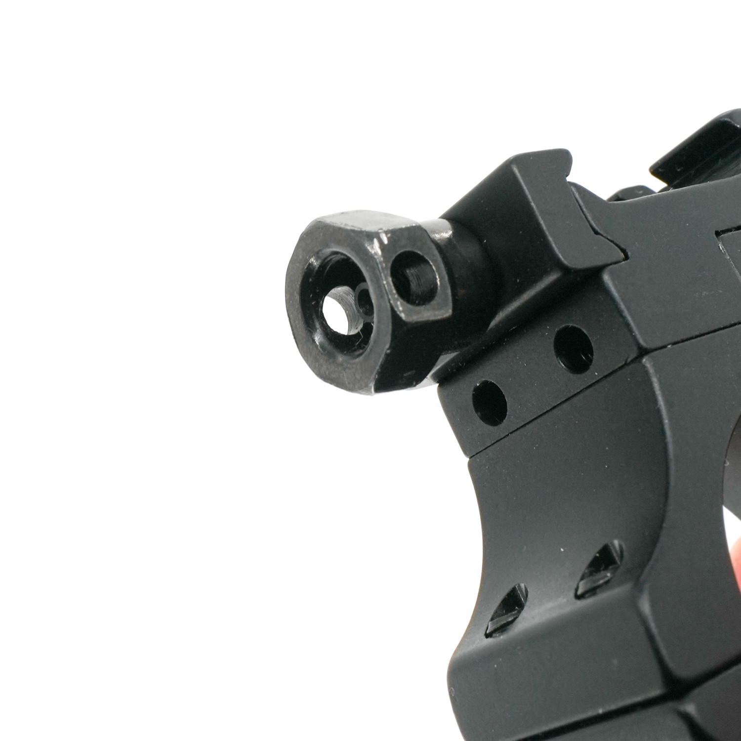 Ex-Demo WULF by Sportsmatch - Weaver/Picatinny Rings for 30mm Maintubes (Height Adjustable) - EXD25051