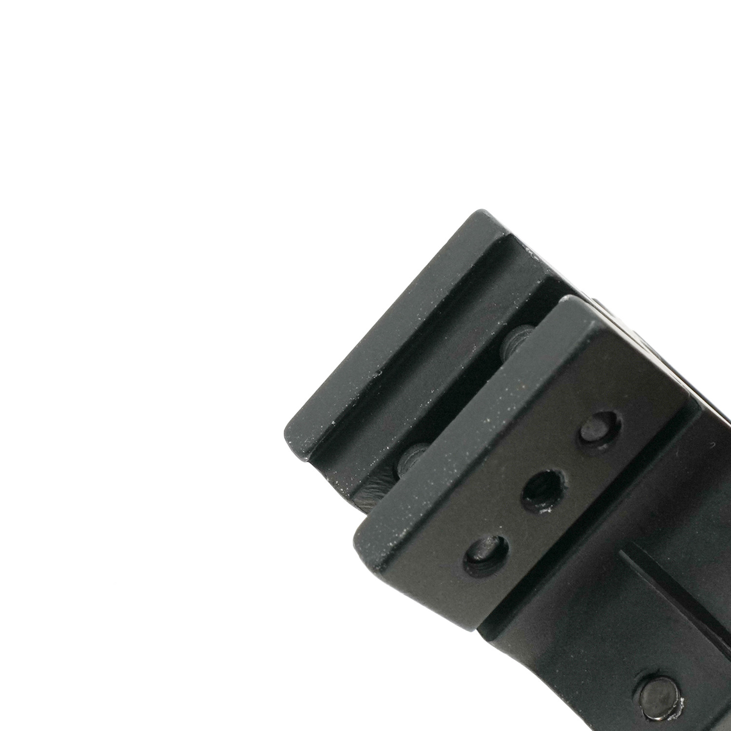 Ex-Demo BKL-278 1'' 2 Piece Double Strap Offset Medium Dovetail Scope Rings - EXD25052