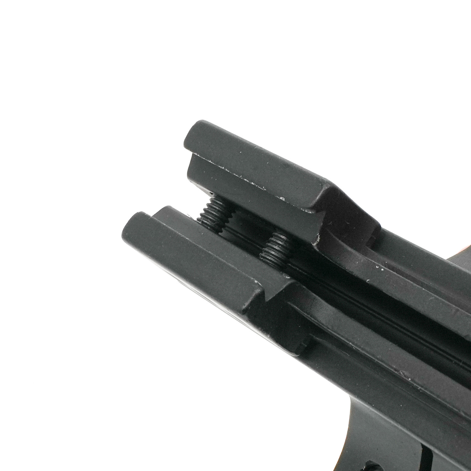 Ex-Demo BKL-278 1'' 2 Piece Double Strap Offset Medium Dovetail Scope Rings - EXD25052