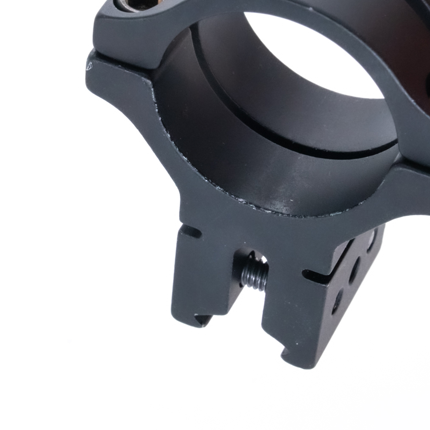 Ex-Demo BKL-301 30mm 2 Piece Double Strap Medium Dovetail Scope Rings - EXD25054