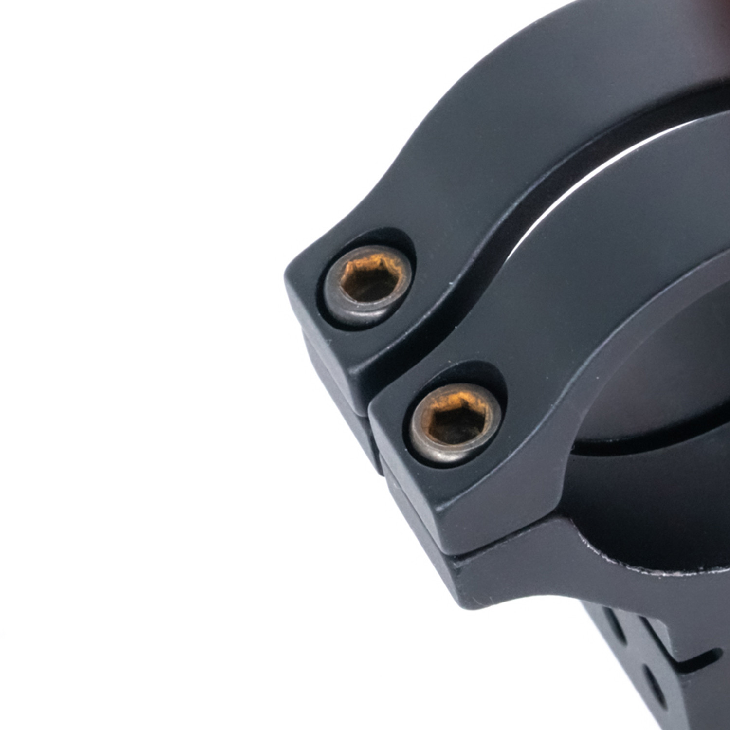 Ex-Demo BKL-301 30mm 2 Piece Double Strap Medium Dovetail Scope Rings - EXD25054