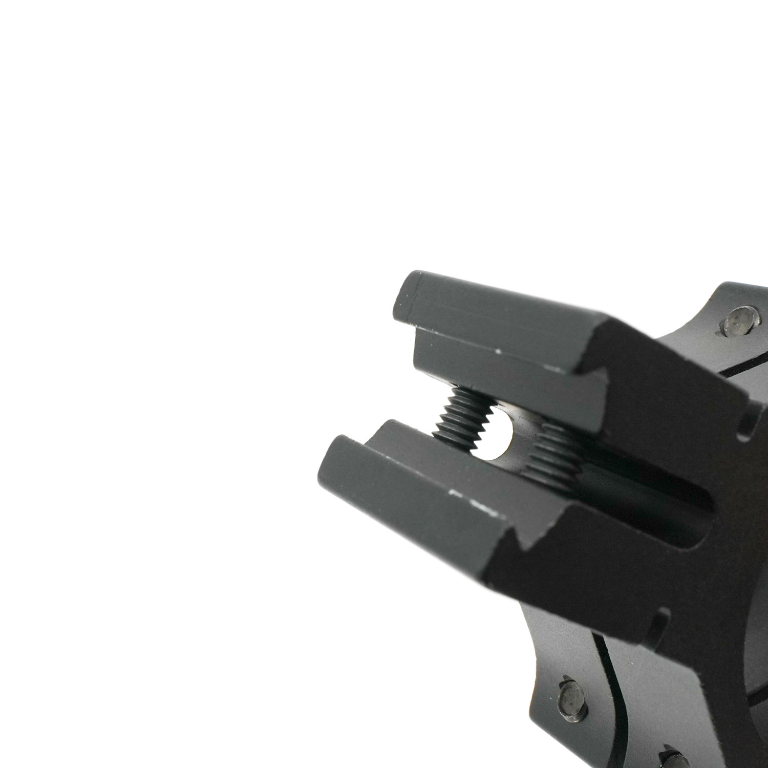 Ex-Demo BKL-301 30mm 2 Piece Double Strap Medium Dovetail Scope Rings - EXD25055