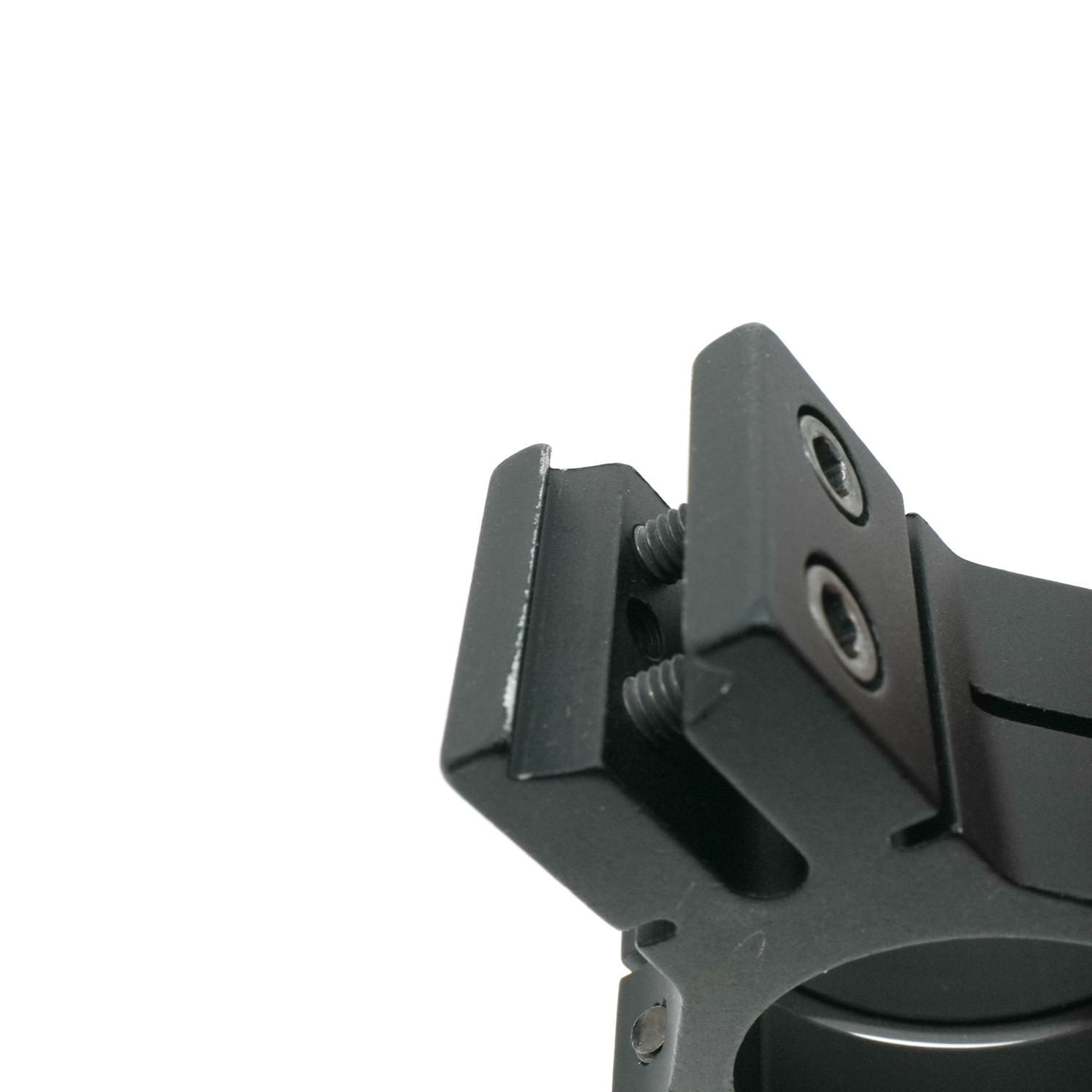 Ex-Demo BKL-301 30mm 2 Piece Double Strap Medium Dovetail Scope Rings - EXD25055