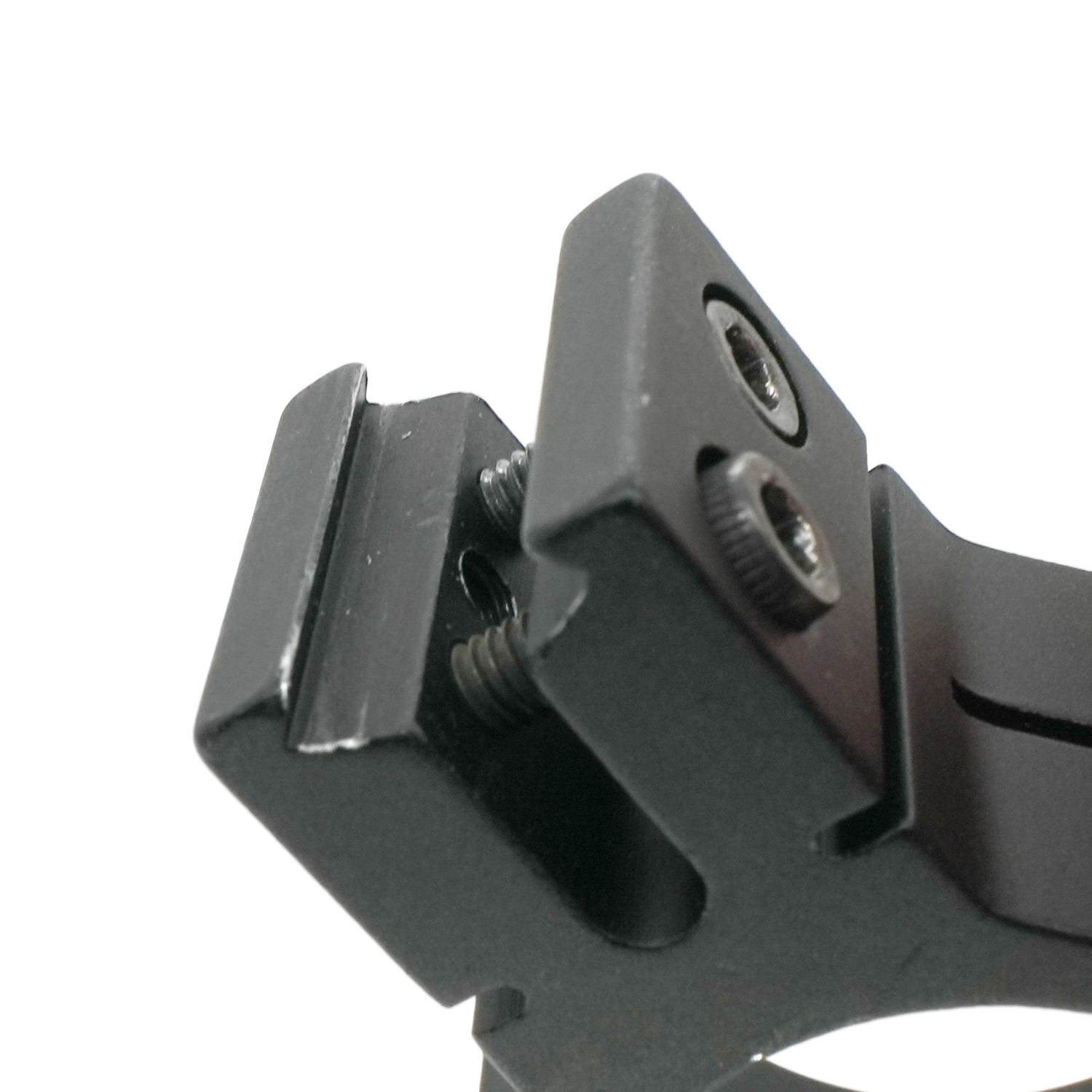 Ex-Demo BKL-301 30mm 2 Piece Double Strap Medium Dovetail Scope Rings - EXD25056