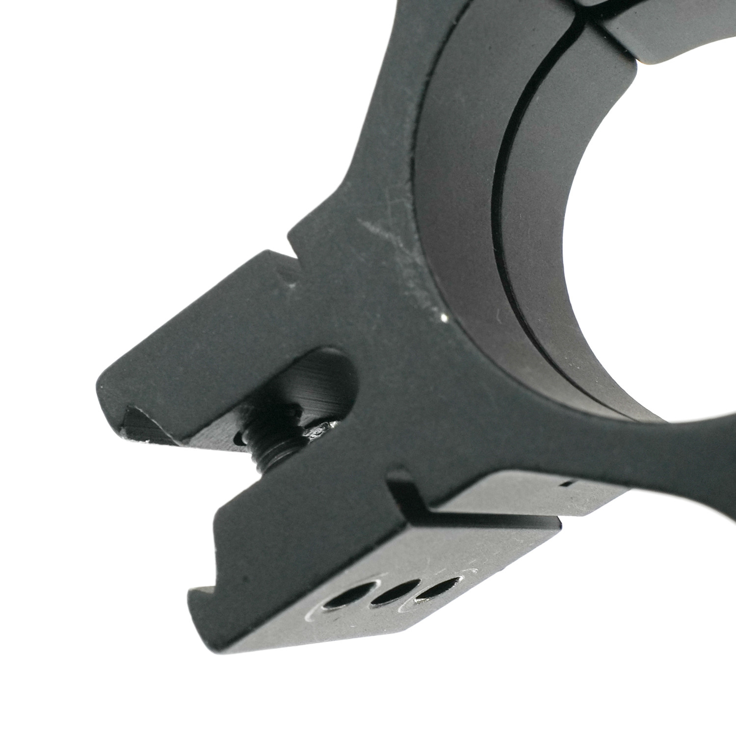 Ex-Demo BKL-301 30mm 2 Piece Double Strap Medium Dovetail Scope Rings - EXD25056