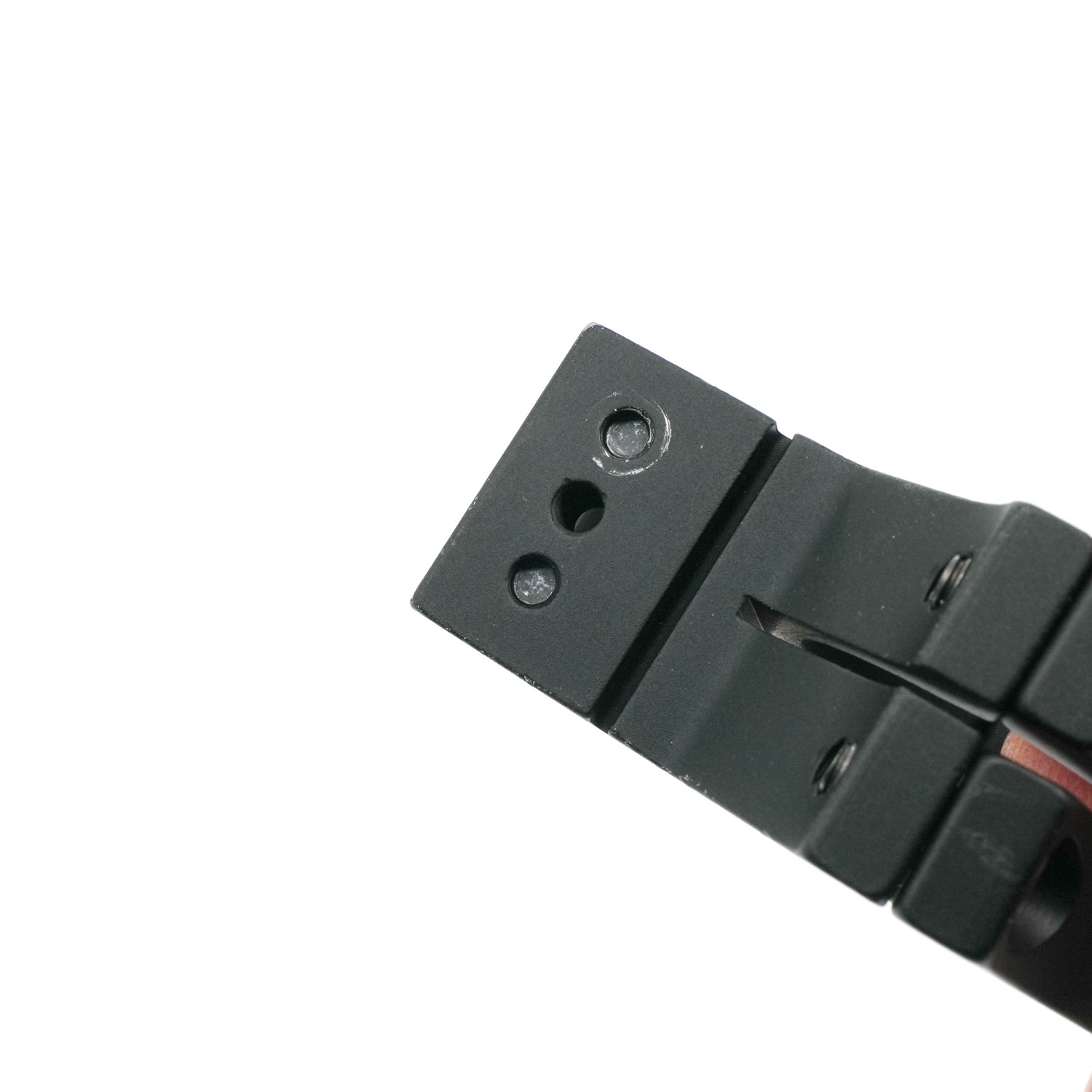 Ex-Demo BKL-301 30mm 2 Piece Double Strap Medium Dovetail Scope Rings - EXD25057
