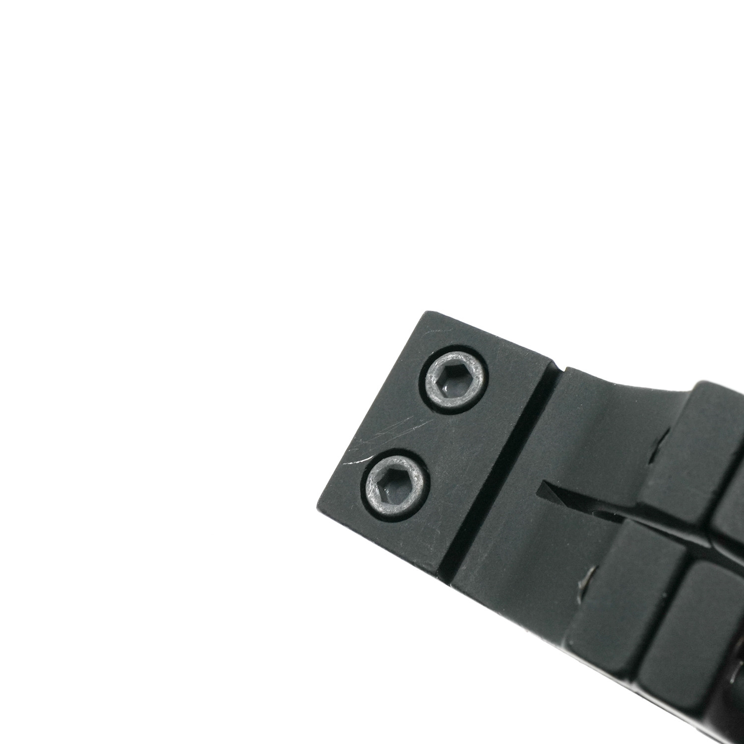 Ex-Demo BKL-301 30mm 2 Piece Double Strap Medium Dovetail Scope Rings - EXD25057