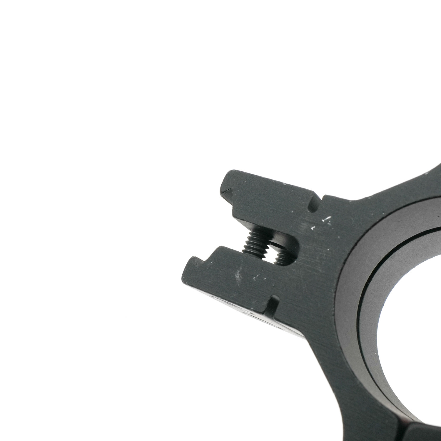 Ex-Demo BKL-301 30mm 2 Piece Double Strap Medium Dovetail Scope Rings - EXD25057