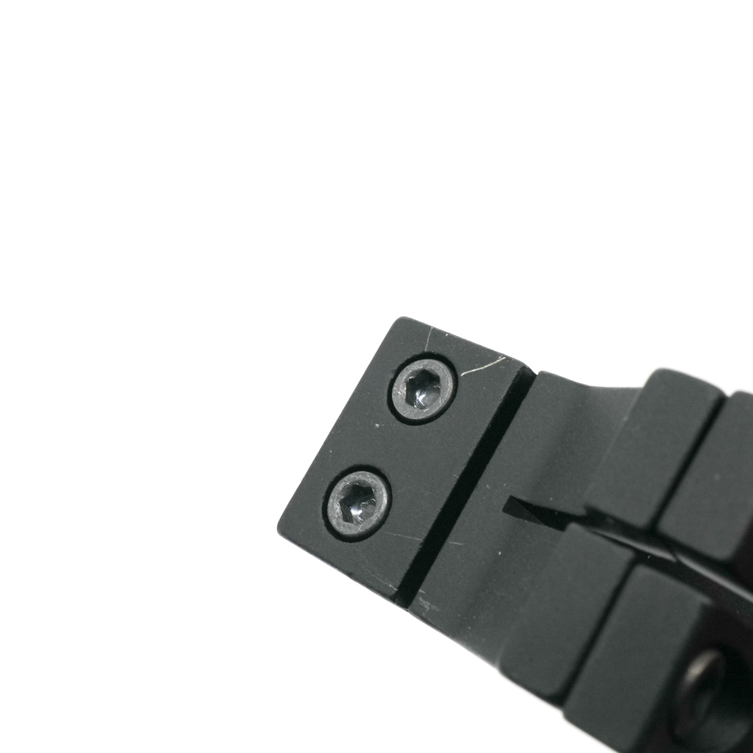 Ex-Demo BKL-301 30mm 2 Piece Double Strap Medium Dovetail Scope Rings - EXD25057