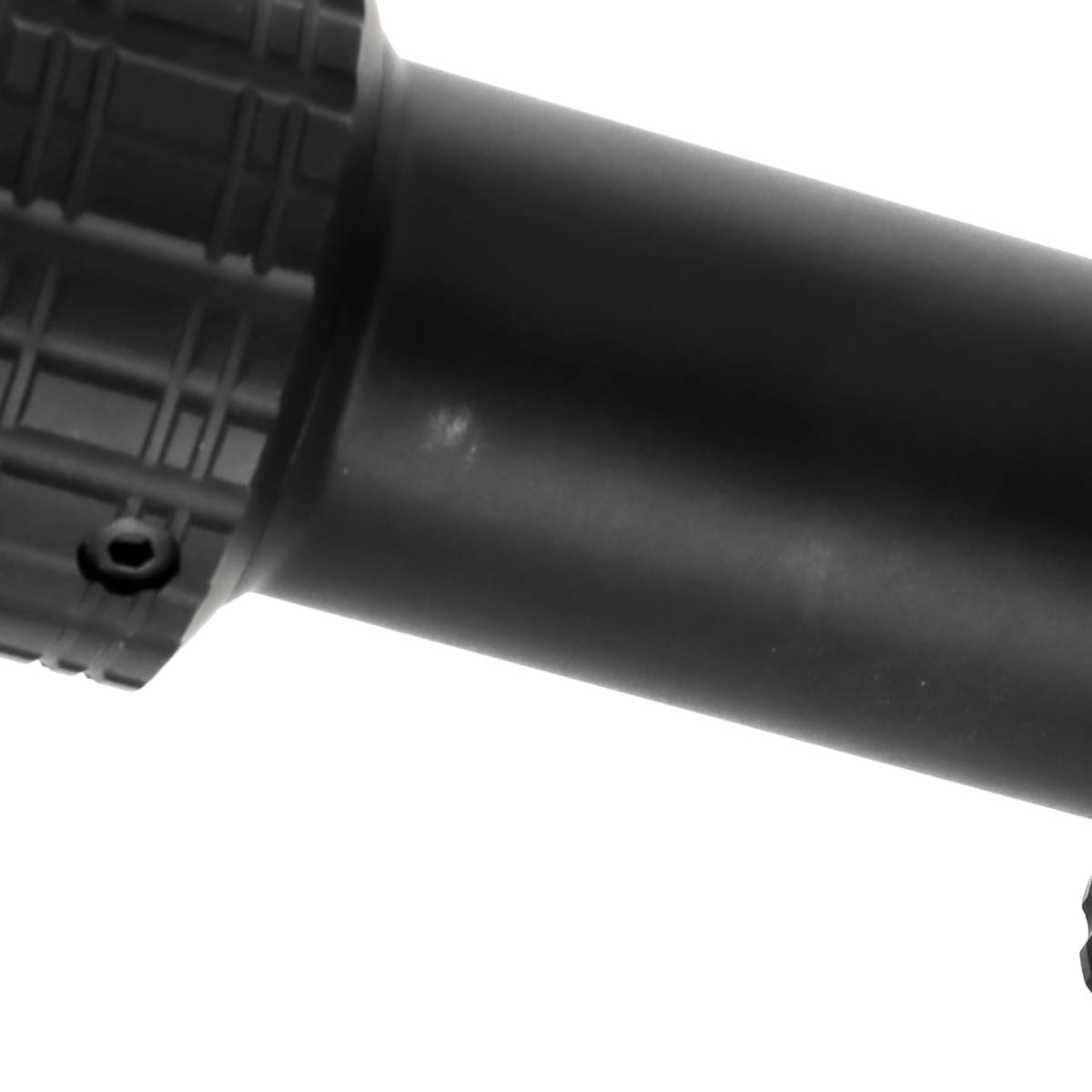 Ex-Demo Vector Victoptics S4 6-24x50 SFP Side Focus 1/10 MRAD Non-IR Mil Hash Reticle Rifle Scope - EXD25058