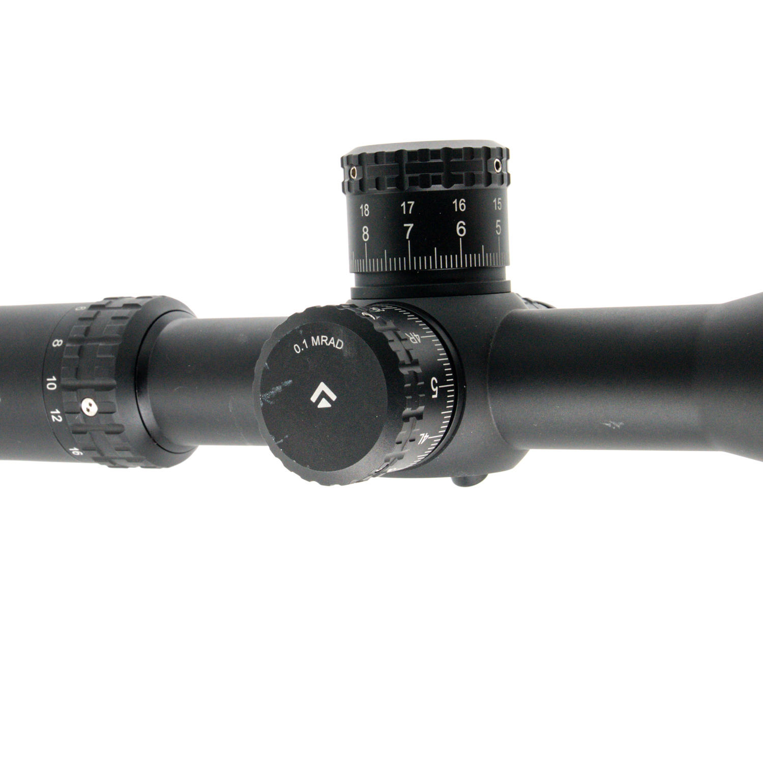 Ex-Demo Arken Optics EP5 5-25X56 FFP VPR MIL Illuminated Rifle Scope - EXD25059