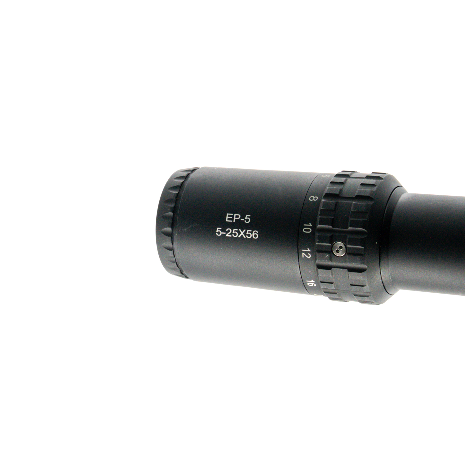 Ex-Demo Arken Optics EP5 5-25X56 FFP VPR MIL Illuminated Rifle Scope - EXD25059