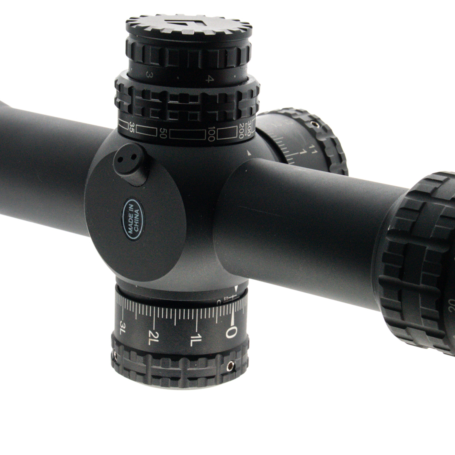 Ex-Demo Arken Optics EP5 5-25X56 FFP VPR MIL Illuminated Rifle Scope - EXD25059