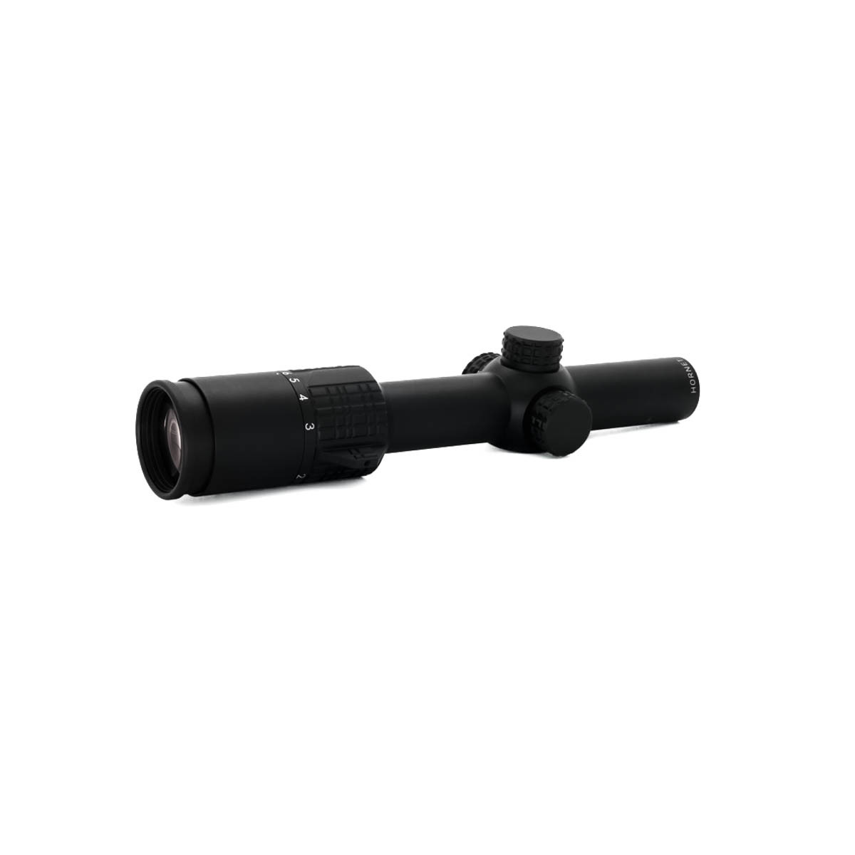 Ex-Demo Delta Hornet 1-6x24 SFP LVPO Illuminated D2BR 0.1 MRAD 30mm Rifle Scope - EXD25060
