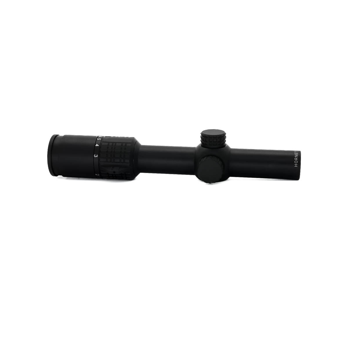 Ex-Demo Delta Hornet 1-6x24 SFP LVPO Illuminated D2BR 0.1 MRAD 30mm Rifle Scope - EXD25060