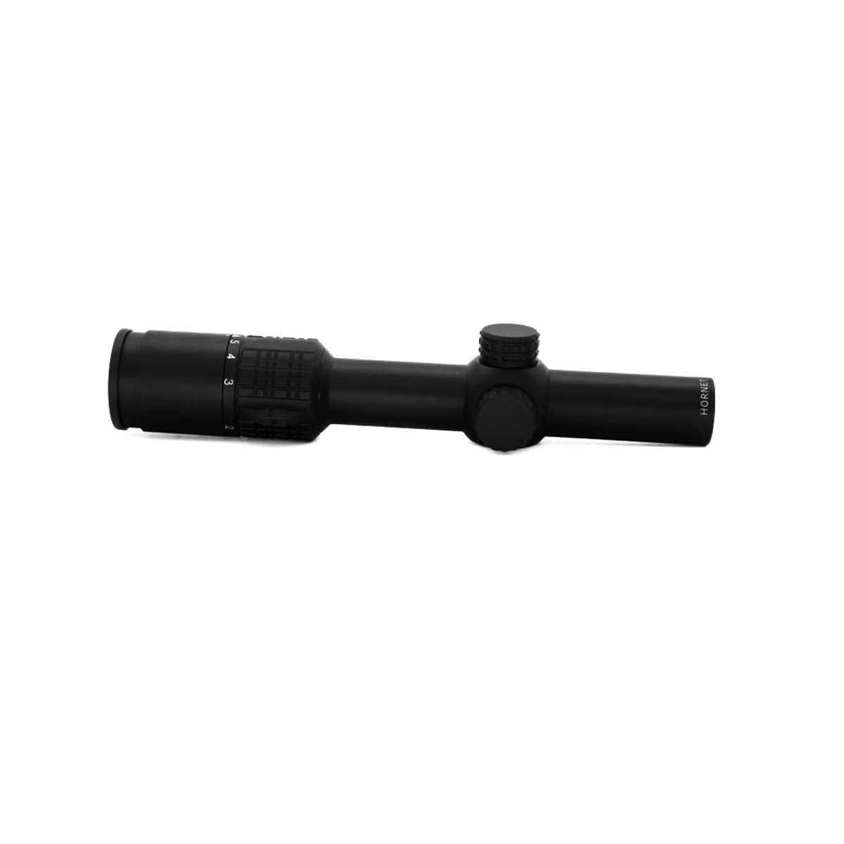 Ex-Demo Delta Hornet 1-6x24 SFP LVPO Illuminated D2BR 0.1 MRAD 30mm Rifle Scope - EXD25060