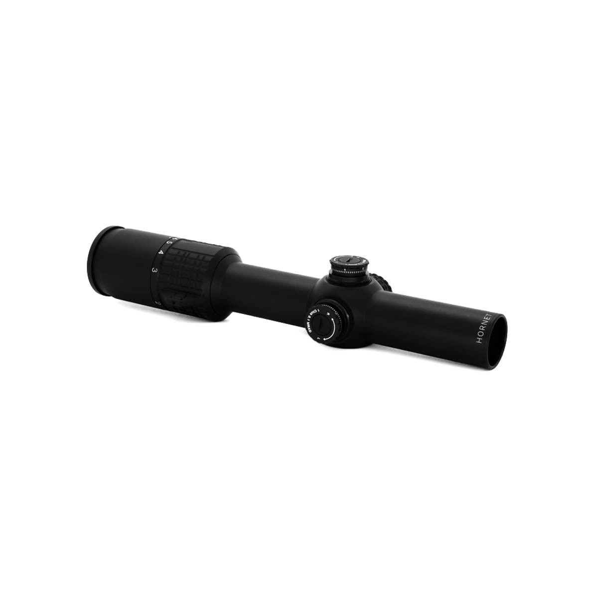 Ex-Demo Delta Hornet 1-6x24 SFP LVPO Illuminated D2BR 0.1 MRAD 30mm Rifle Scope - EXD25060