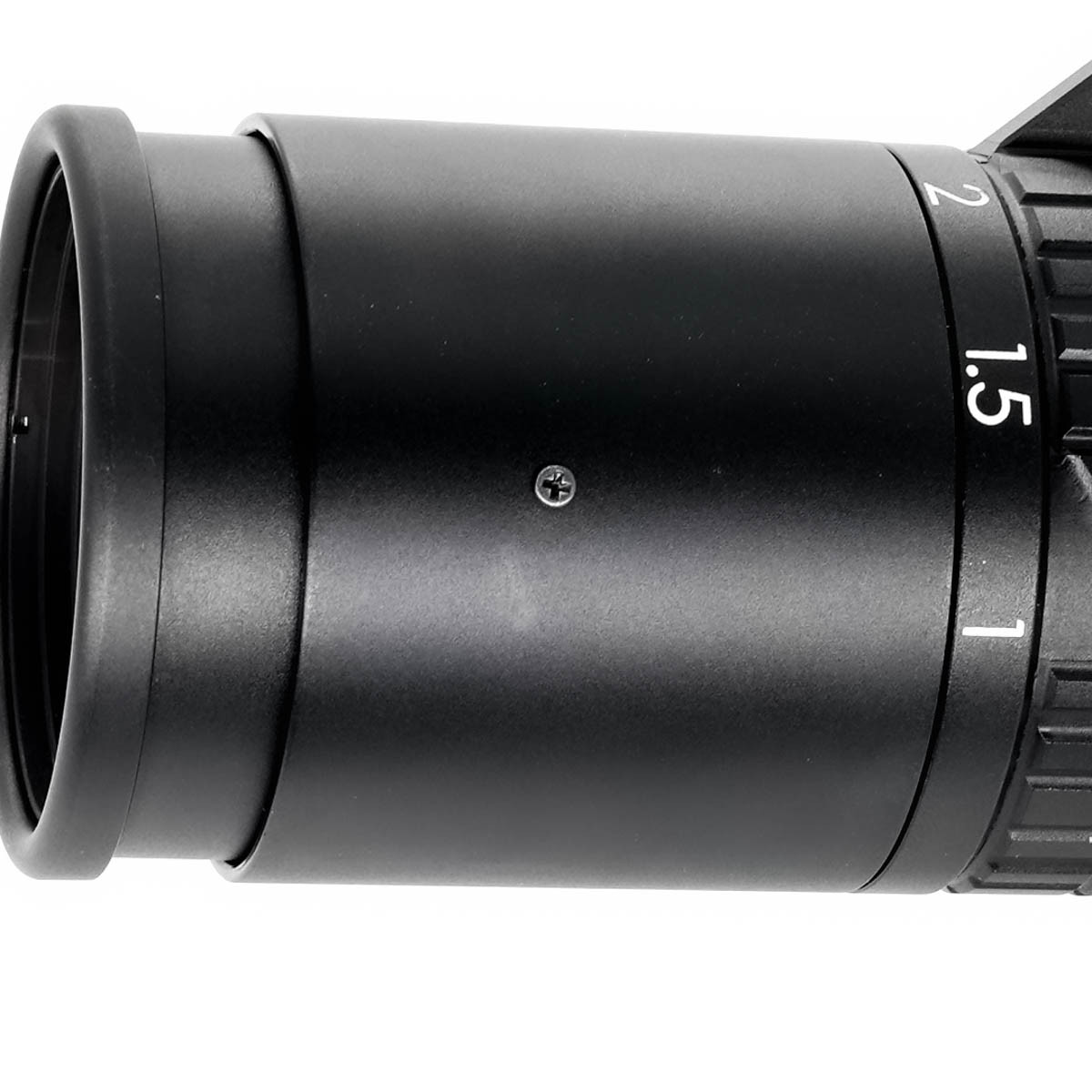 Ex-Demo Delta Hornet 1-6x24 SFP LVPO Illuminated D2BR 0.1 MRAD 30mm Rifle Scope - EXD25060