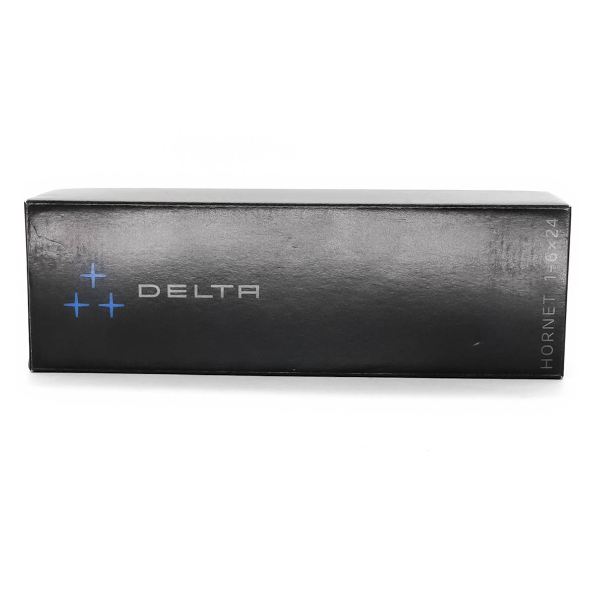 Ex-Demo Delta Hornet 1-6x24 SFP LVPO Illuminated D2BR 0.1 MRAD 30mm Rifle Scope - EXD25060