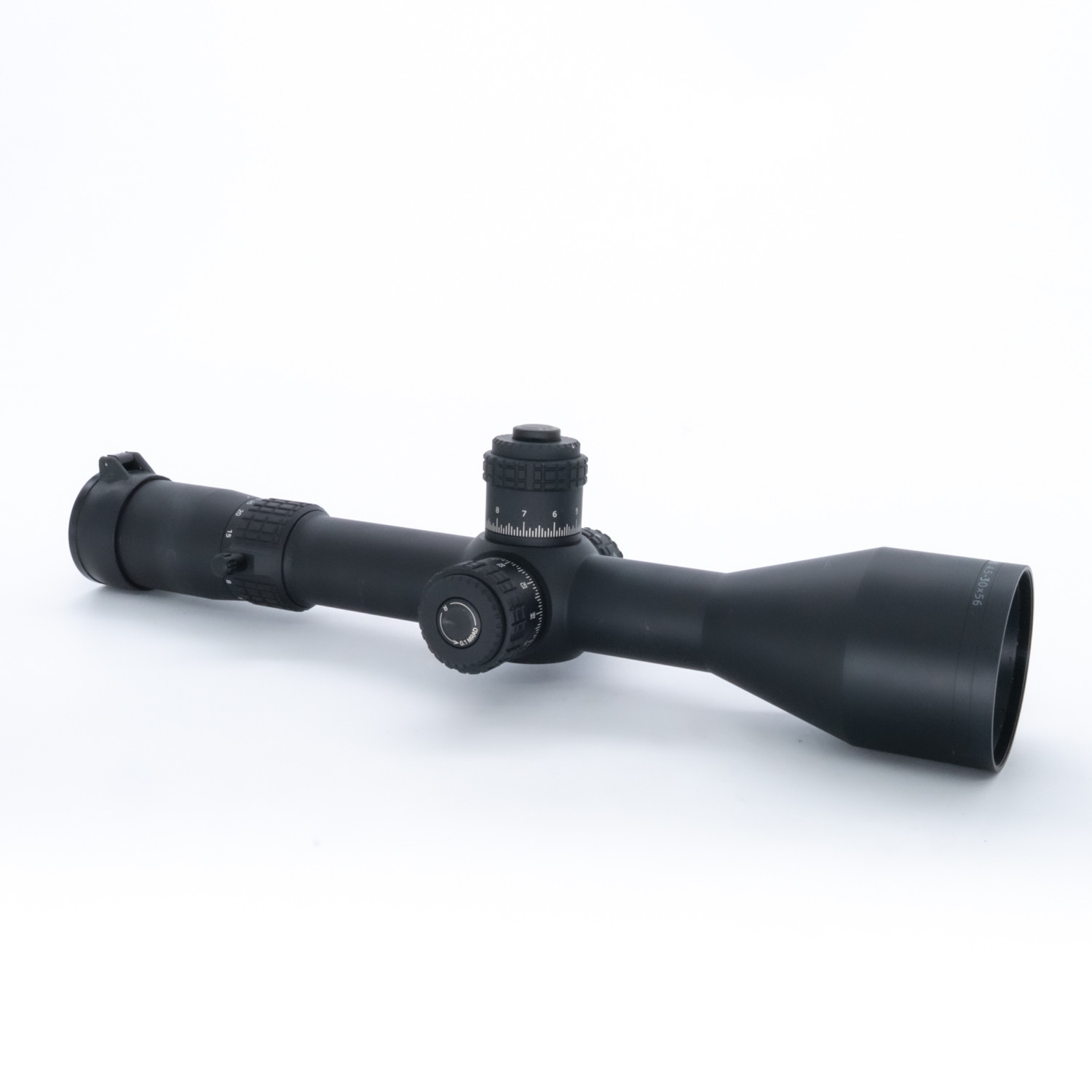 Ex-Demo Delta STRYKER ED 4.5-30x56 HD FFP IR Mil Mil Zero Stop Locking Turret Rifle Scope - LRD-1P - EXD25061