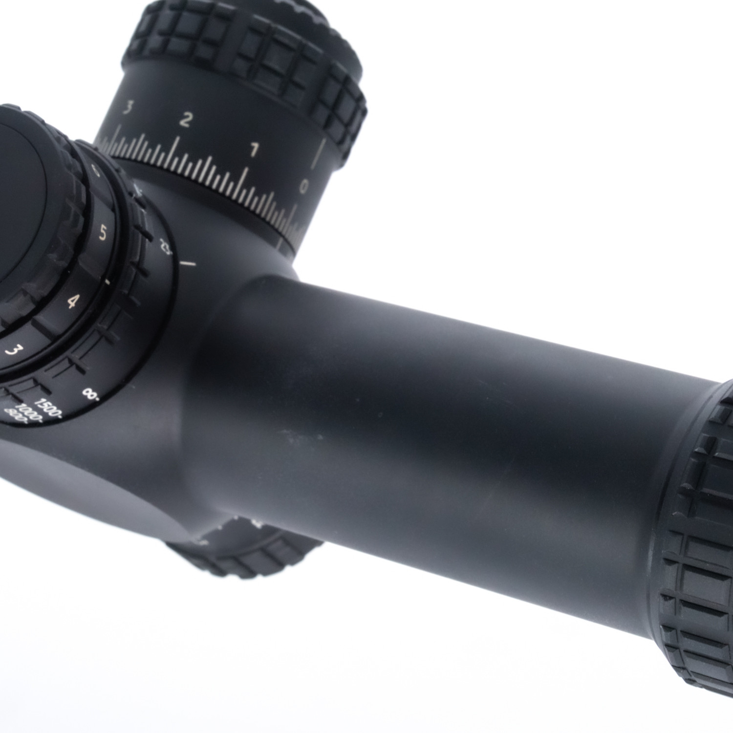 Ex-Demo Delta STRYKER ED 4.5-30x56 HD FFP IR Mil Mil Zero Stop Locking Turret Rifle Scope - LRD-1P - EXD25061