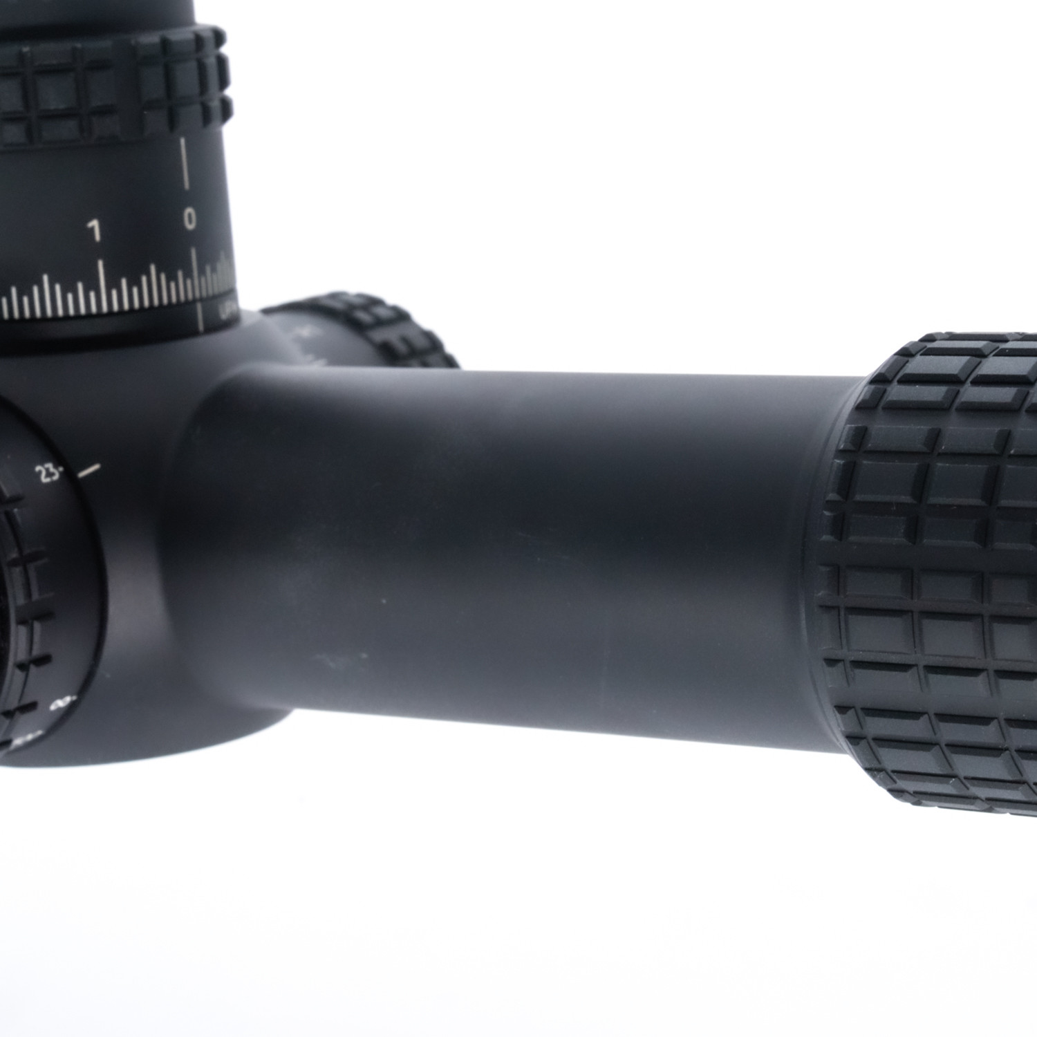 Ex-Demo Delta STRYKER ED 4.5-30x56 HD FFP IR Mil Mil Zero Stop Locking Turret Rifle Scope - LRD-1P - EXD25061