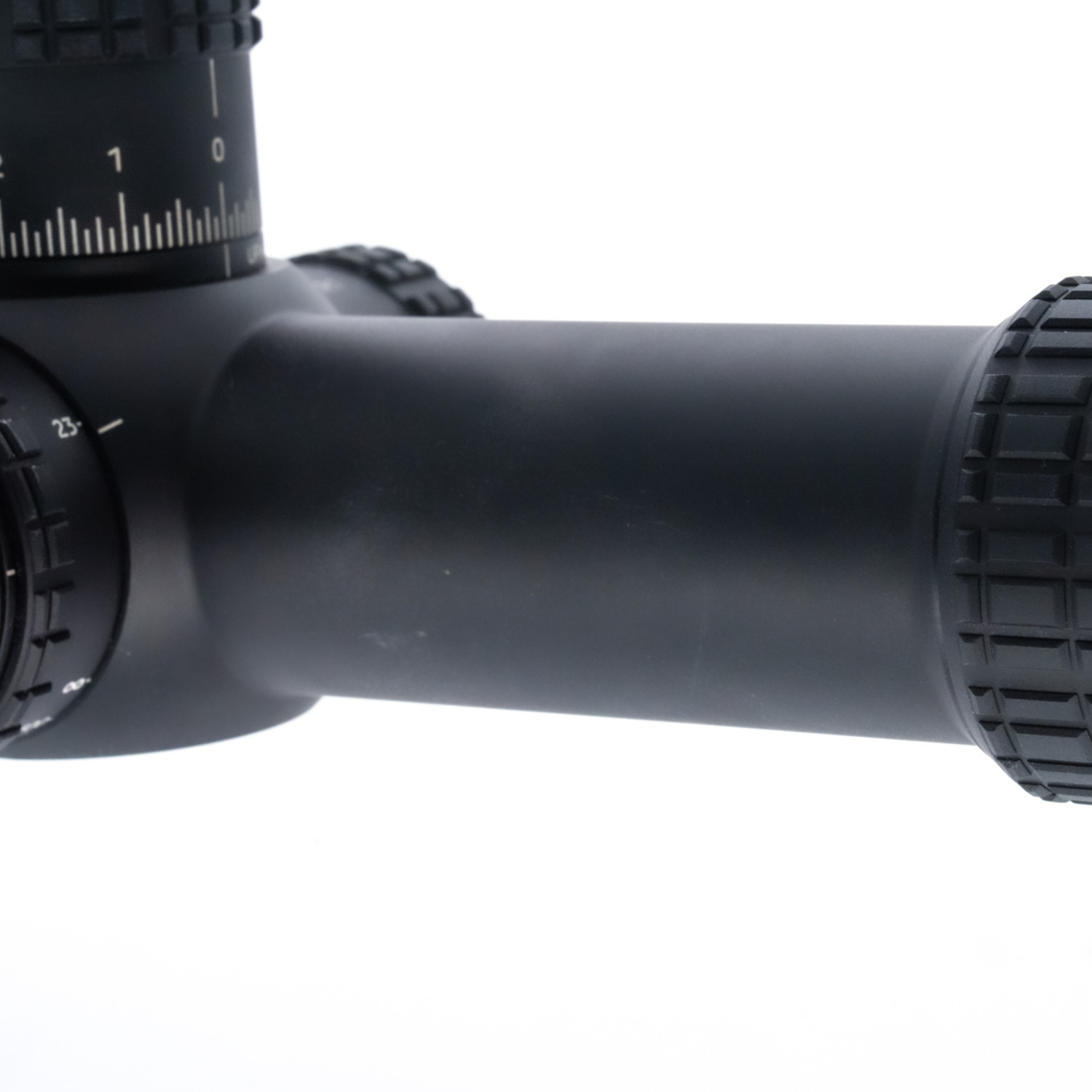 Ex-Demo Delta STRYKER ED 4.5-30x56 HD FFP IR Mil Mil Zero Stop Locking Turret Rifle Scope - LRD-1P - EXD25061