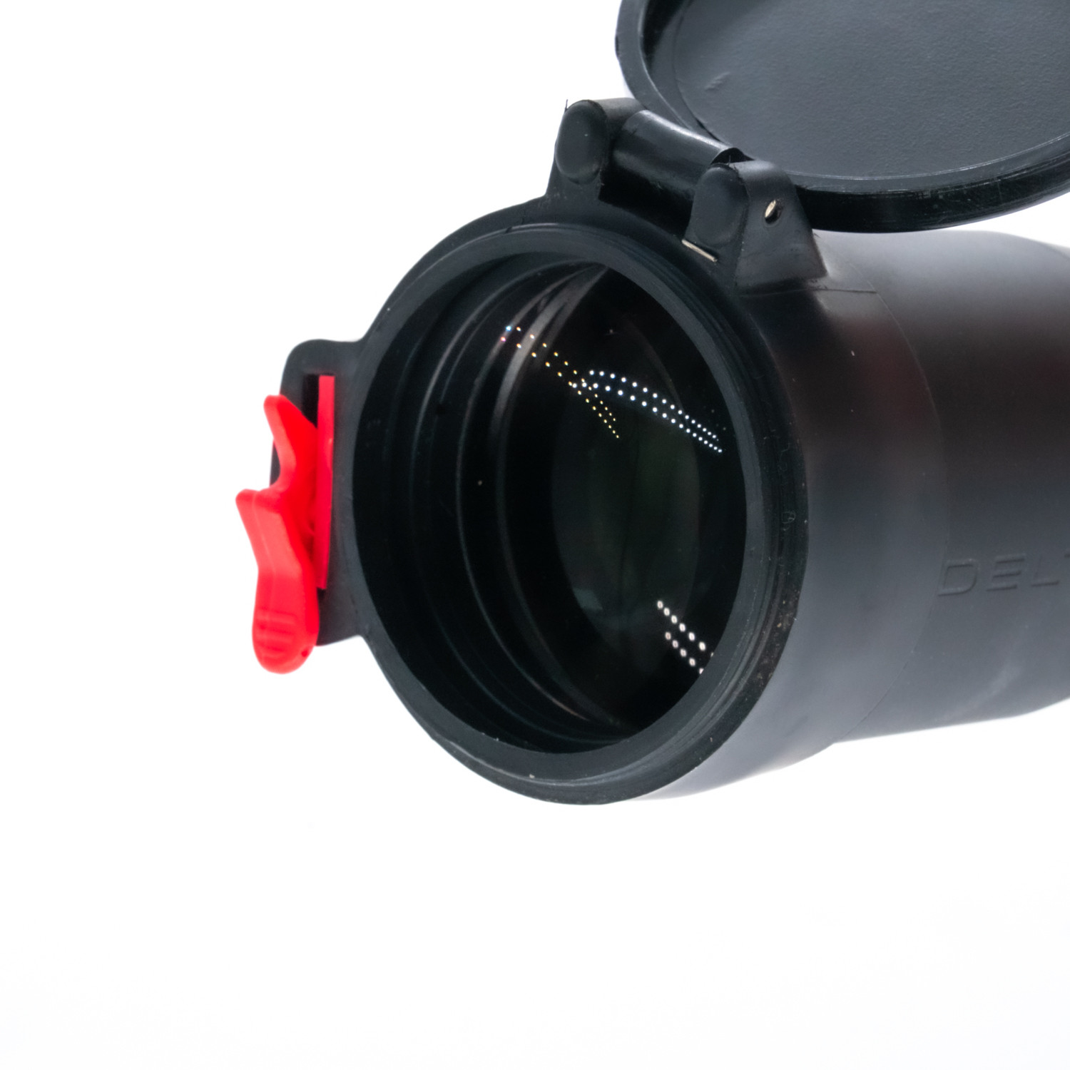 Ex-Demo Delta STRYKER ED 4.5-30x56 HD FFP IR Mil Mil Zero Stop Locking Turret Rifle Scope - LRD-1P - EXD25061