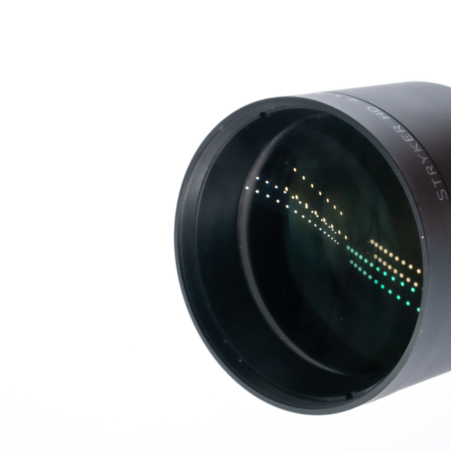 Ex-Demo Delta STRYKER ED 4.5-30x56 HD FFP IR Mil Mil Zero Stop Locking Turret Rifle Scope - LRD-1P - EXD25061