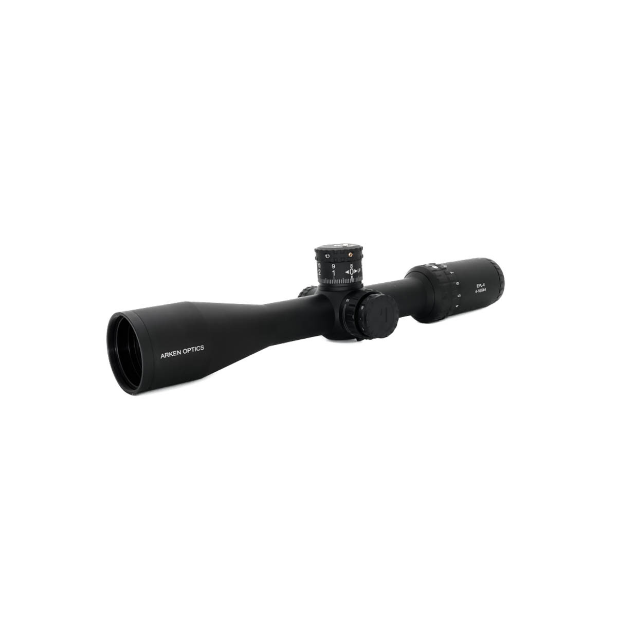 Ex-Demo Arken Optics EPL4 6-24x50 FFP VHR MIL Illuminated Rifle Scope - EXD25062