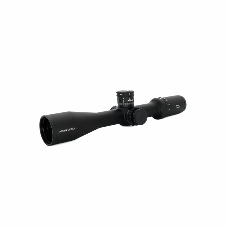 Ex-Demo Arken Optics EPL4 6-24x50 FFP VHR MIL Illuminated Rifle Scope - EXD25062