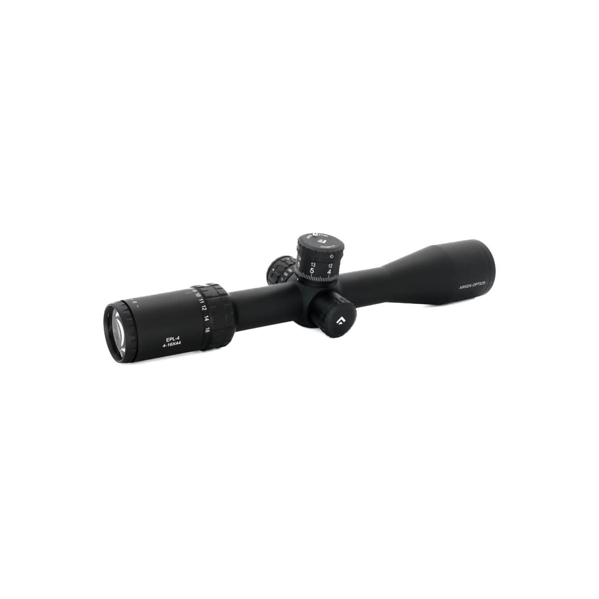 Ex-Demo Arken Optics EPL4 6-24x50 FFP VHR MIL Illuminated Rifle Scope - EXD25062