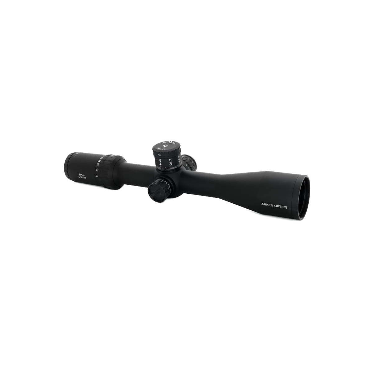 Ex-Demo Arken Optics EPL4 6-24x50 FFP VHR MIL Illuminated Rifle Scope - EXD25062
