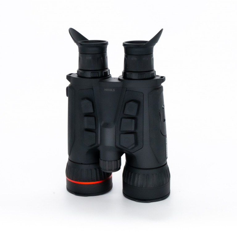 Ex-Demo HIKMICRO Habrok Pro HX60LS 50Hz Multi-Spectrum Thermal Binocular - EXD25063