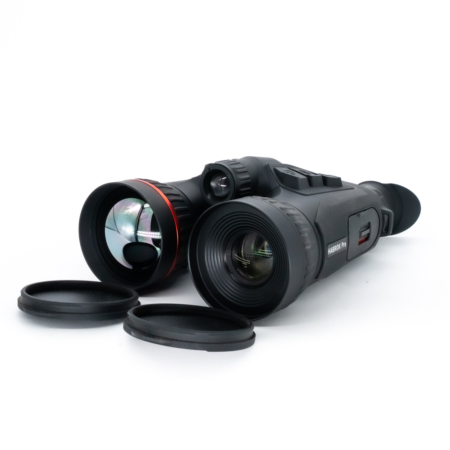 Ex-Demo HIKMICRO Habrok Pro HX60LS 50Hz Multi-Spectrum Thermal Binocular - EXD25063
