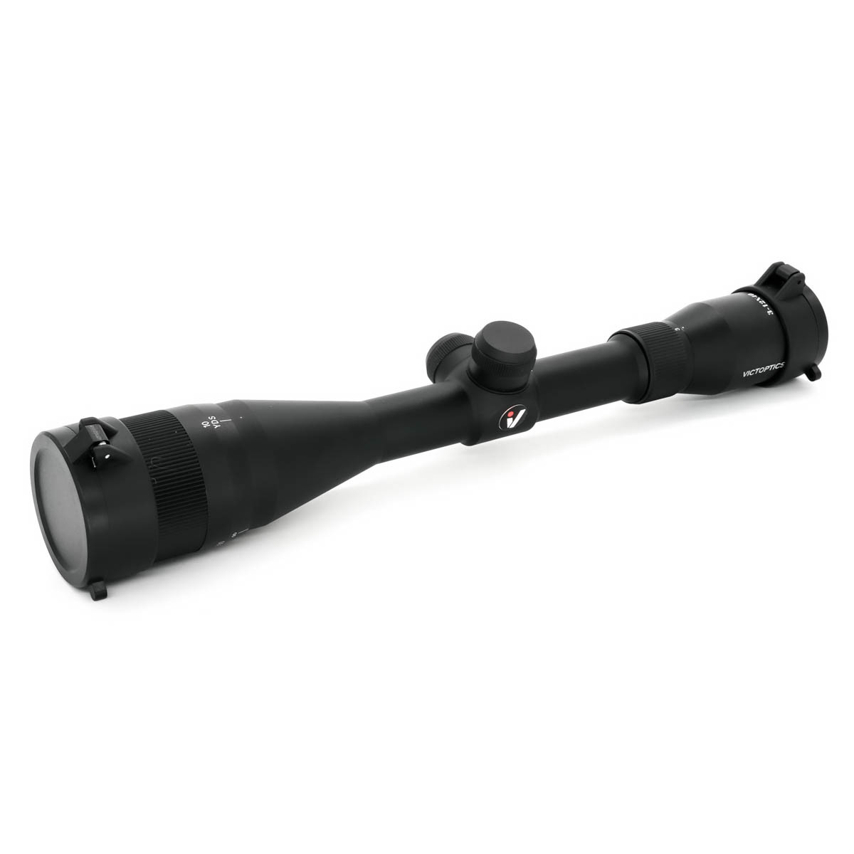 Ex-Demo Vector Optics Victoptics C4 3-12x40 SFP VMD-2 1/4 MOA 1" Rifle Scope - EXD25064
