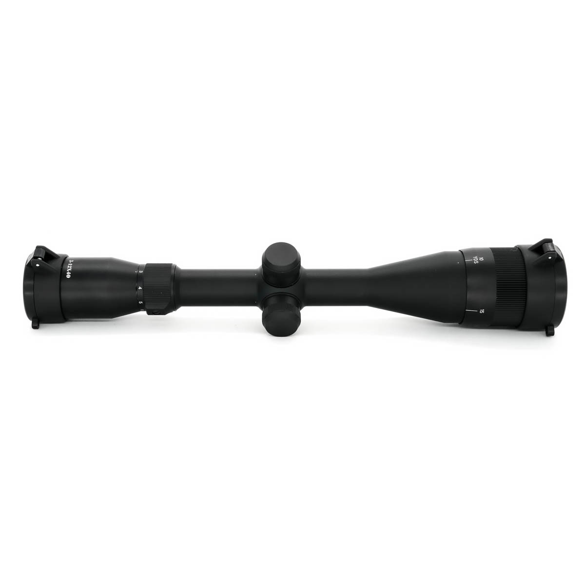 Ex-Demo Vector Optics Victoptics C4 3-12x40 SFP VMD-2 1/4 MOA 1" Rifle Scope - EXD25064
