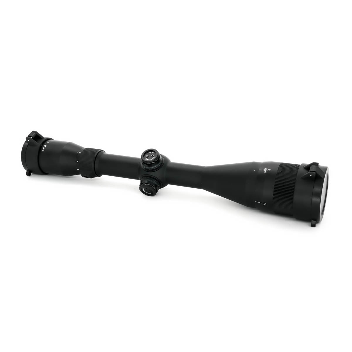 Ex-Demo Vector Optics Victoptics C4 3-12x40 SFP VMD-2 1/4 MOA 1" Rifle Scope - EXD25064